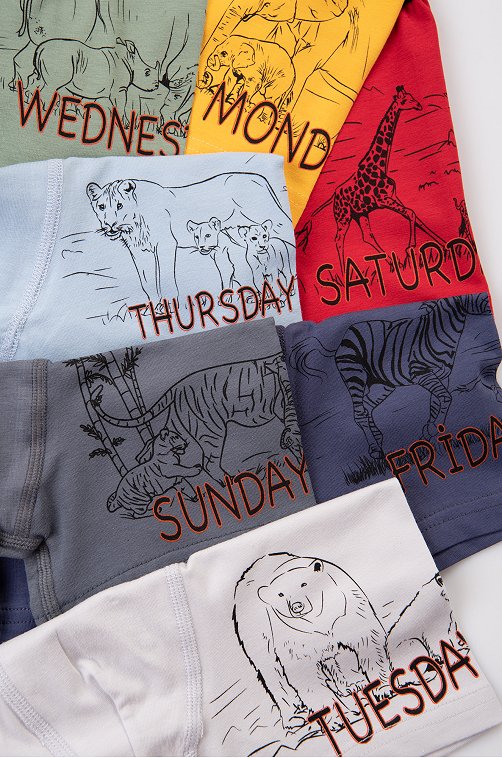 Трусы для мальчика Donella