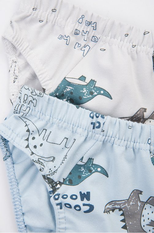 Трусы для мальчика 2шт. Donella