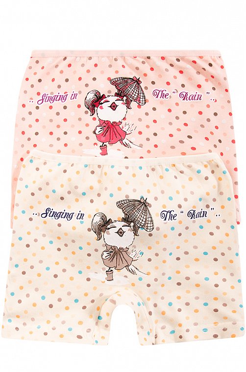 Трусы для девочки Donella