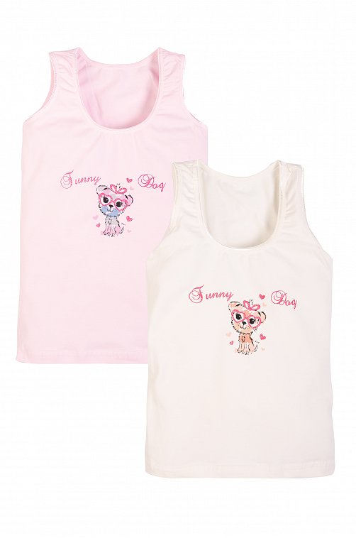 Маечка для девочки Donella