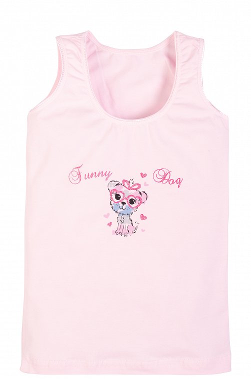 Маечка для девочки Donella