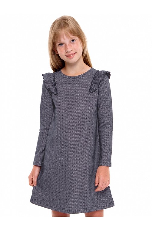 Платье для девочки Апрель