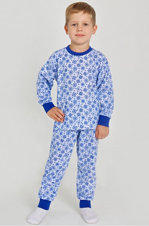 Пижама для мальчика ДЕТИ