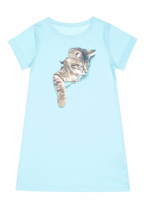 Летнее платье для девочки Апрель