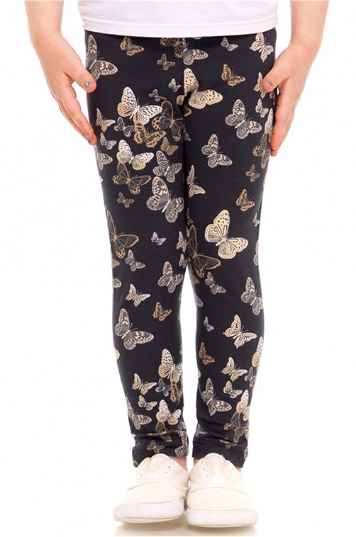 Легинсы для девочки Апрель