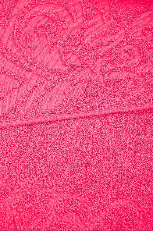 Большое махровое полотенце 100x150 Вышневолоцкий текстиль