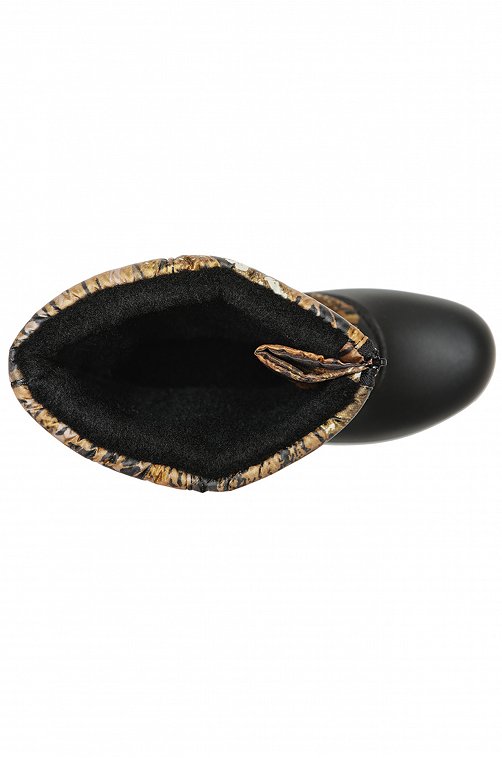 Сапоги мужские утепленные Дюна