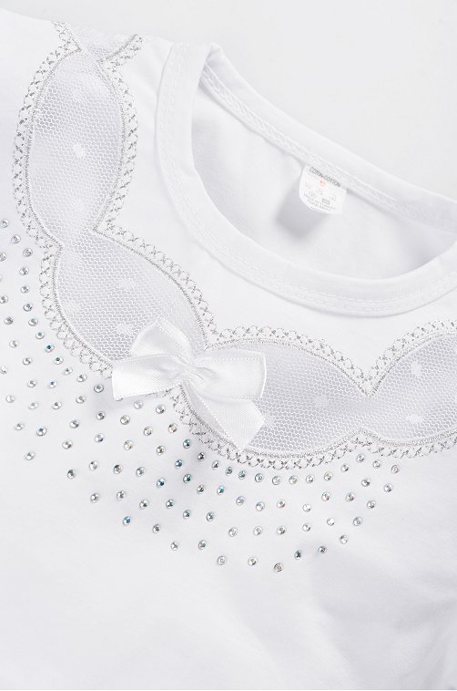 Блузка для девочки Ecrin kids