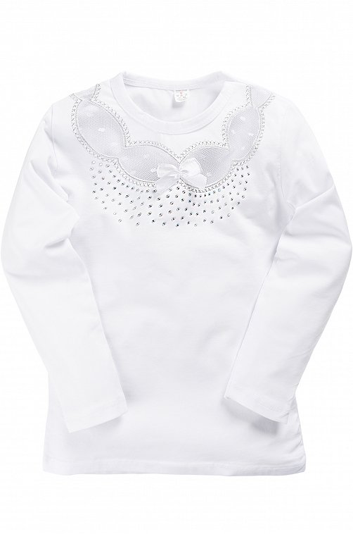 Блузка для девочки Ecrin kids