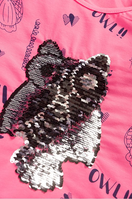 Туника для девочки Ecrin kids