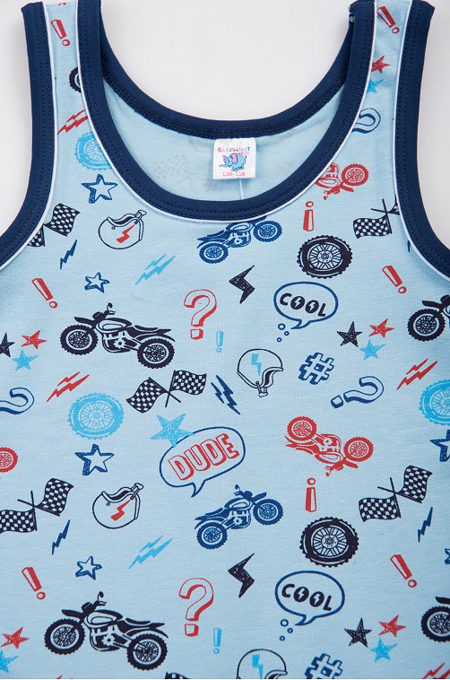 Комплект для мальчика Elephant Kids