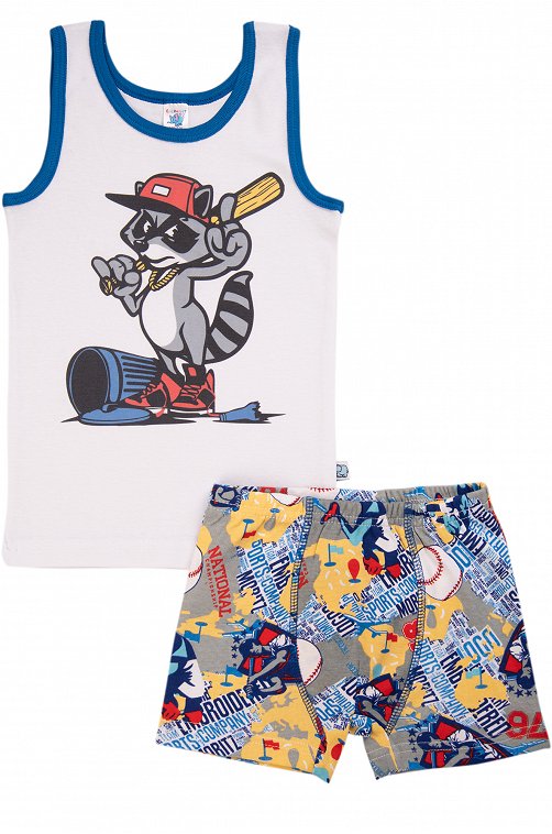 Комплект для мальчика Elephant Kids