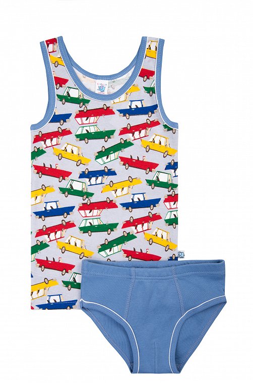 Комплект для мальчика Elephant Kids