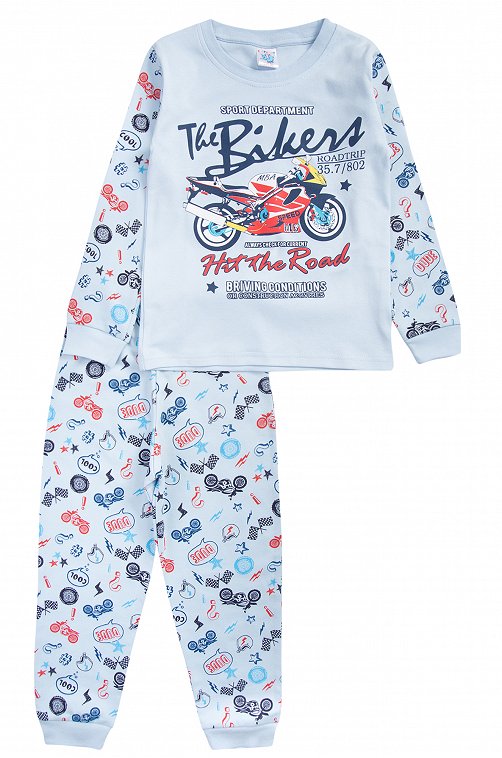 Пижама для мальчика Elephant Kids
