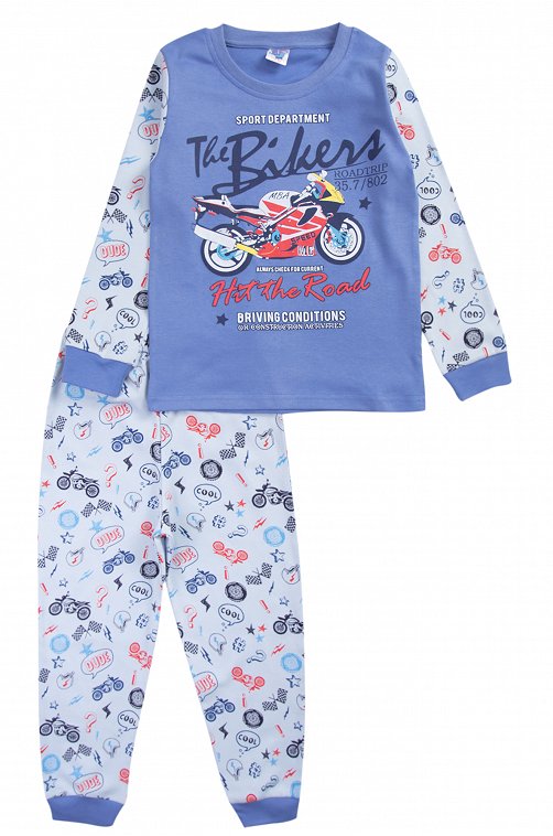Пижама для мальчика Elephant Kids