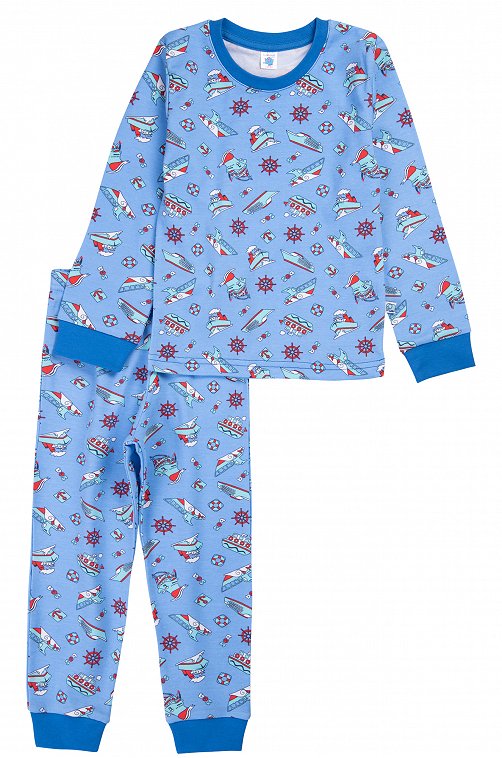 Пижама для мальчика Elephant Kids