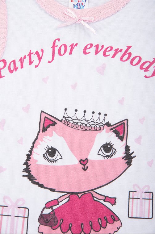 Комплект для девочки Elephant Kids