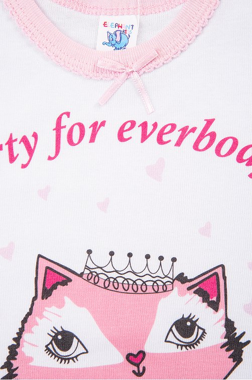 Комплект для девочки Elephant Kids