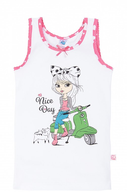 Комплект для девочки Elephant Kids