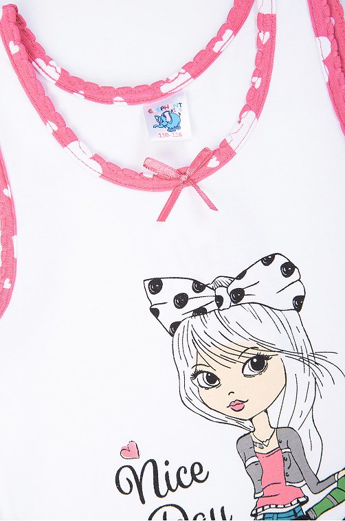 Комплект для девочки Elephant Kids