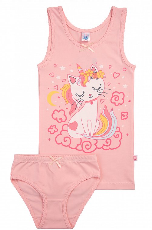 Комплект для девочки Elephant Kids