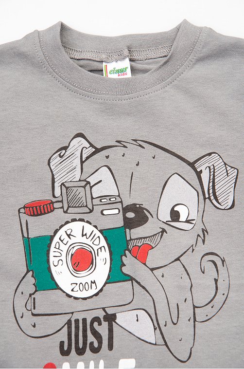 Футболка для мальчика Elnur baby