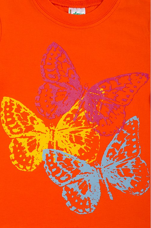 Футболка для девочки Elnur baby