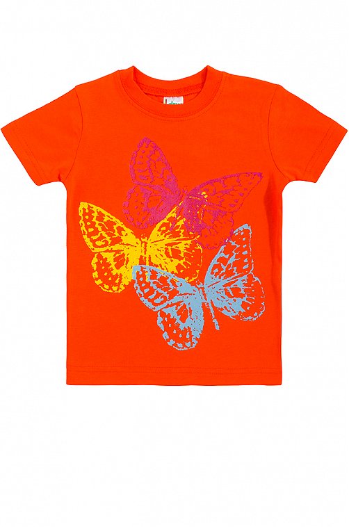 Футболка для девочки Elnur baby