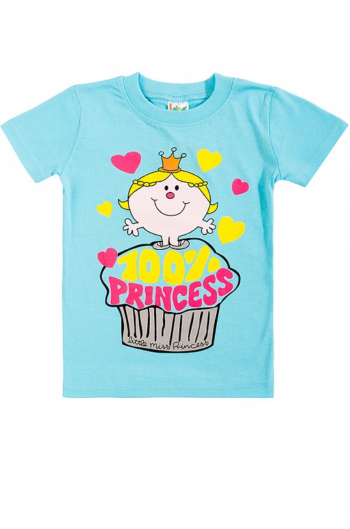 Футболка для девочки Elnur baby