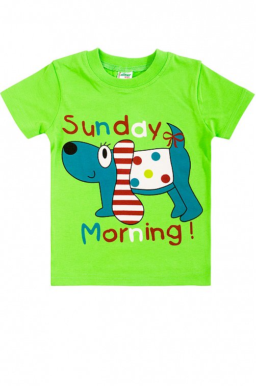 Футболка для девочки Elnur baby