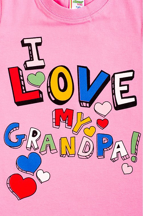 Футболка для девочки Elnur baby