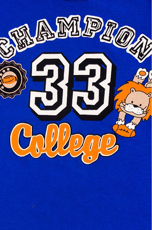 Футболка для мальчика Elnur baby