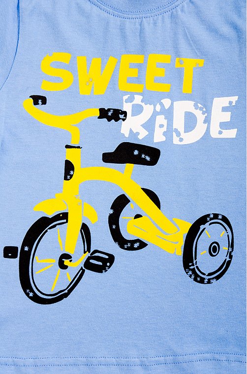 Футболка для мальчика Elnur baby