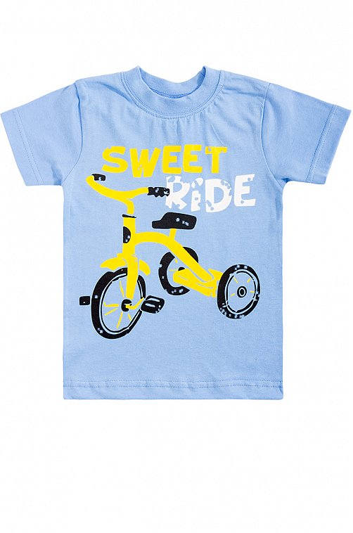 Футболка для мальчика Elnur baby