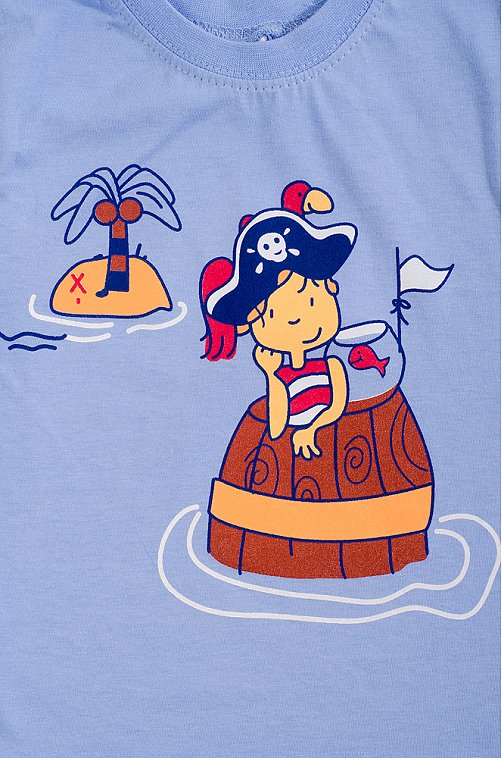 Футболка для мальчика Elnur baby