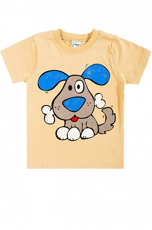Футболка для мальчика Elnur baby