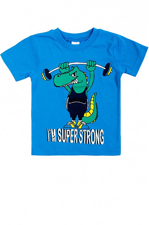 Футболка для мальчика Elnur baby