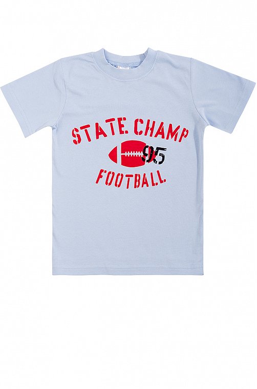 Футболка для мальчика Elnur baby