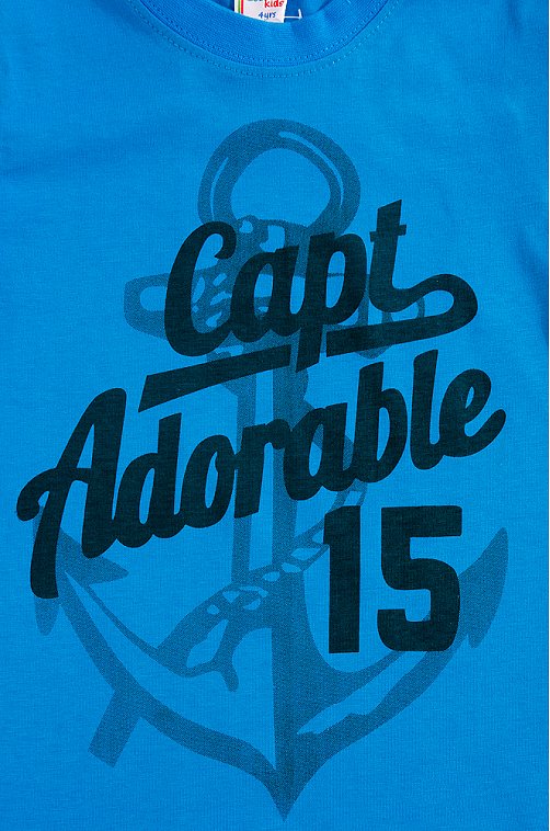 Футболка для мальчика Elnur baby