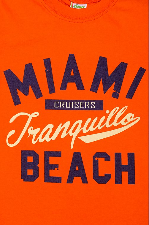 Футболка для мальчика Elnur baby