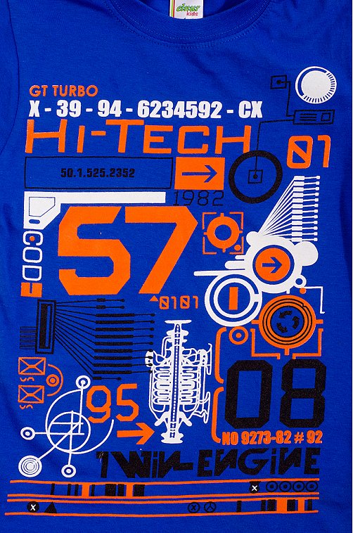 Футболка для мальчика Elnur baby