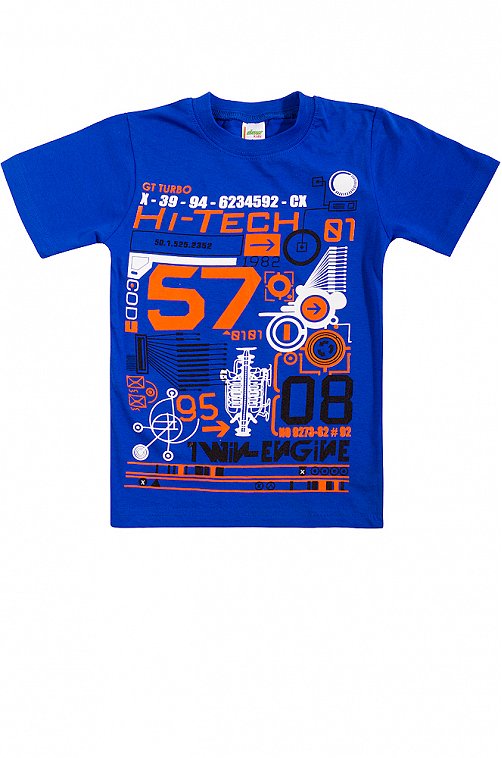 Футболка для мальчика Elnur baby