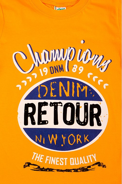 Футболка для мальчика Elnur baby