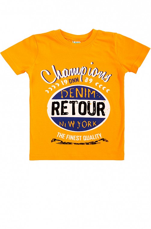 Футболка для мальчика Elnur baby