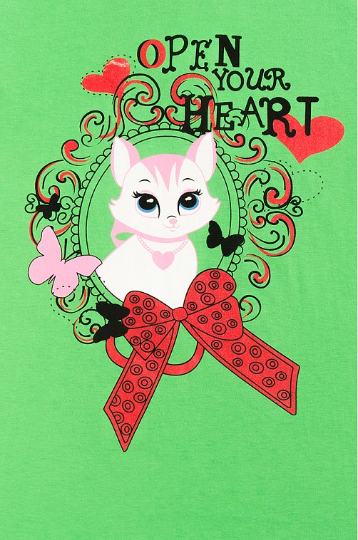 Футболка для девочки Elnur baby