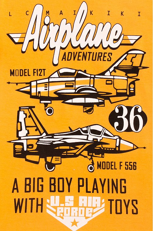 Футболка для мальчика Elnur baby