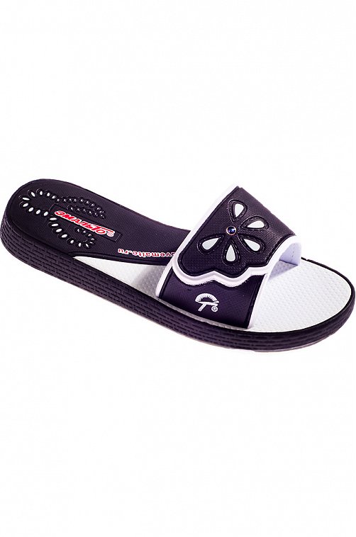 Шлепанцы женские Эмальто