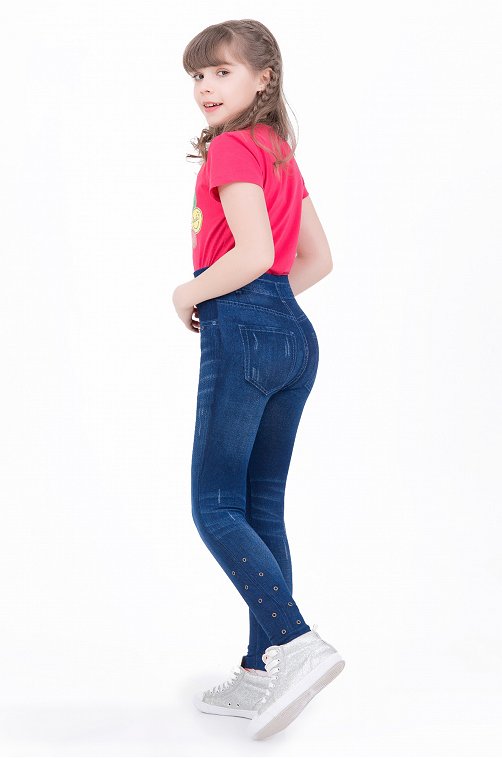 Легинсы для девочки OEMEN