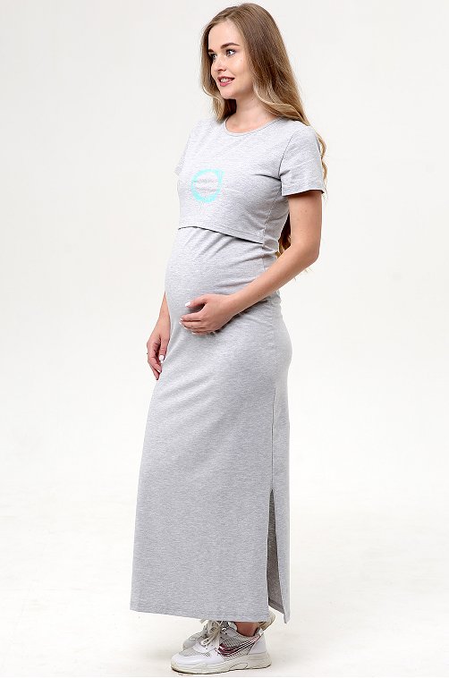 Платье женское для беременных Fest