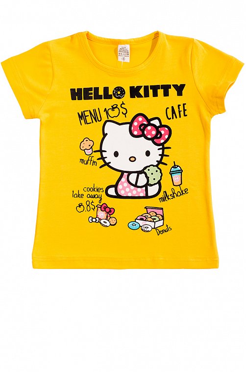 Футболка для девочки Favo